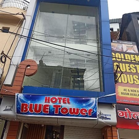 Hotel Blue Tower Inn Ujjain Bagian luar foto